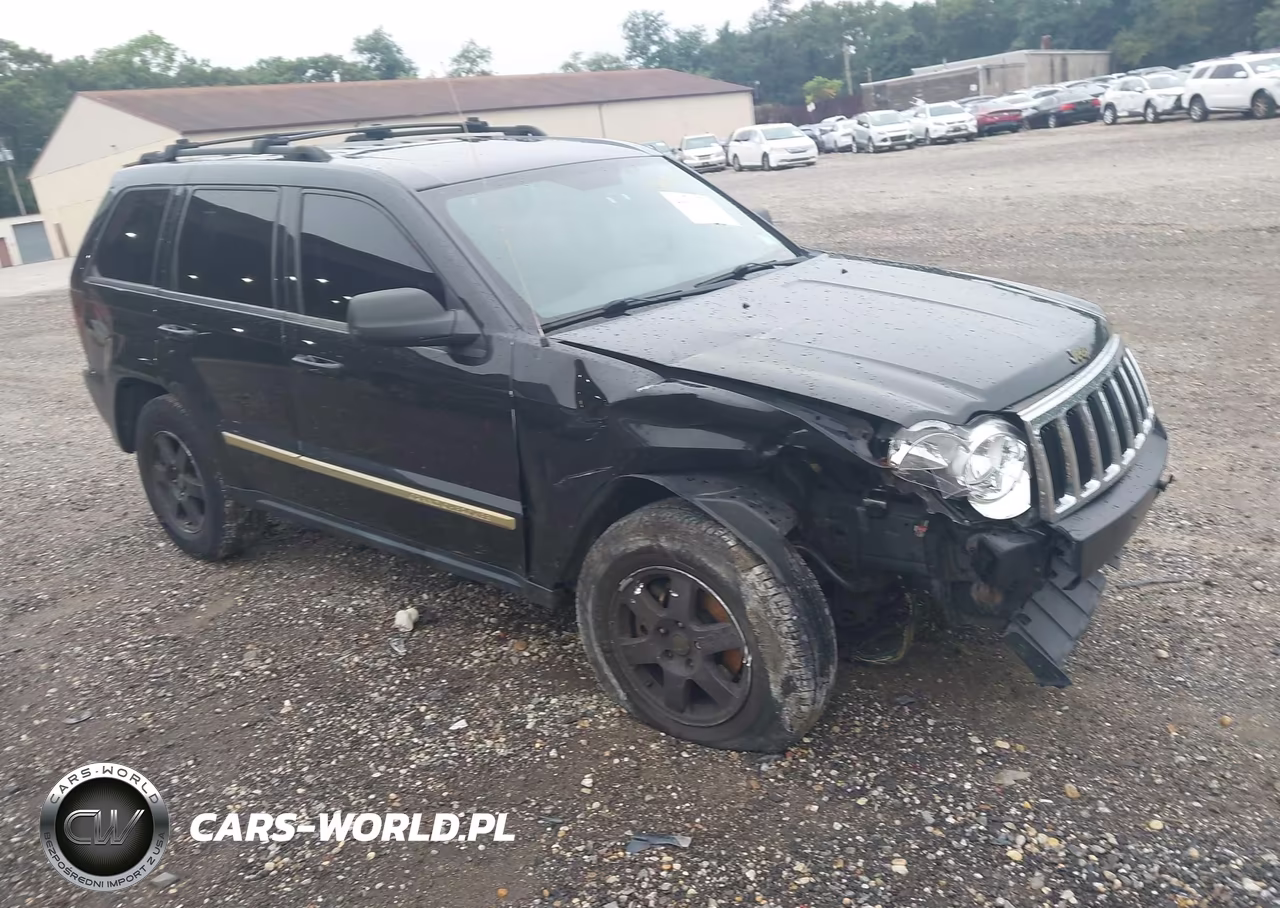 2010 Jeep Grand Cherokee Laredo