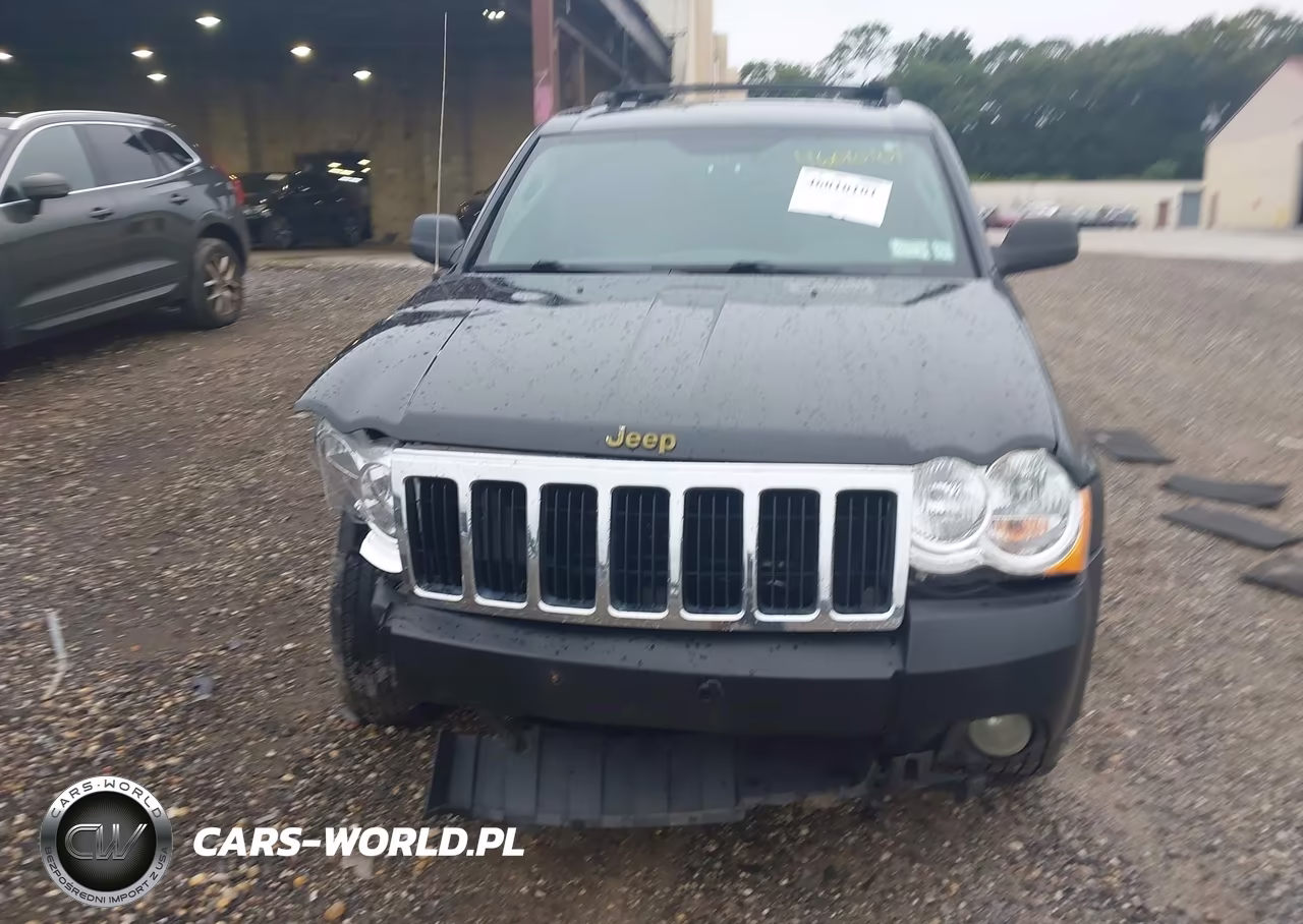 2010 Jeep Grand Cherokee Laredo VIN:1J4PR4GK3AC120159 - 12