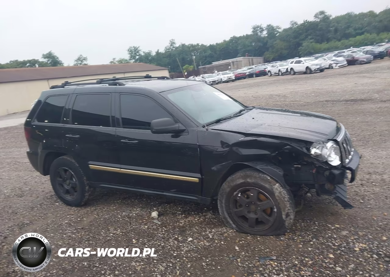 2010 Jeep Grand Cherokee Laredo VIN:1J4PR4GK3AC120159 - 13