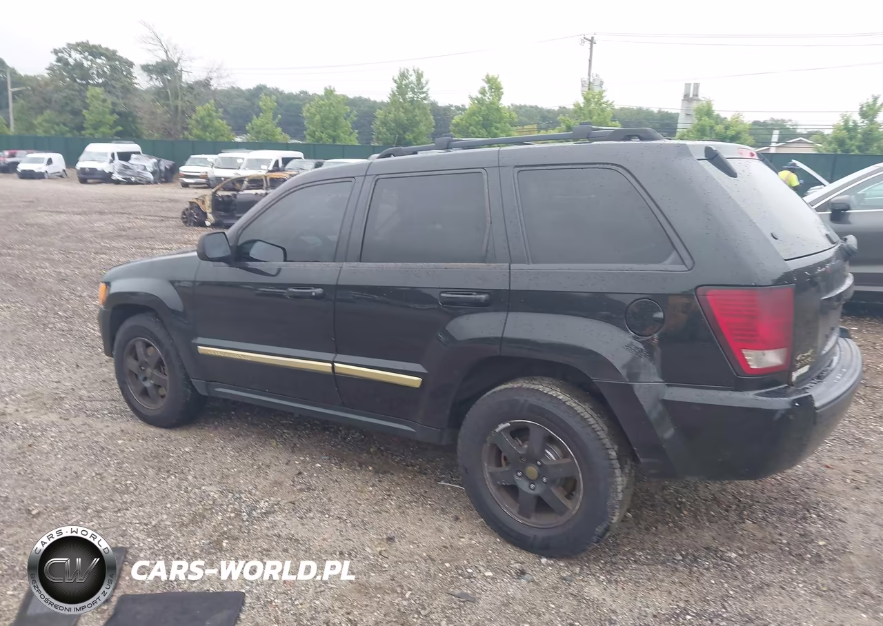 2010 Jeep Grand Cherokee Laredo VIN:1J4PR4GK3AC120159 - 14