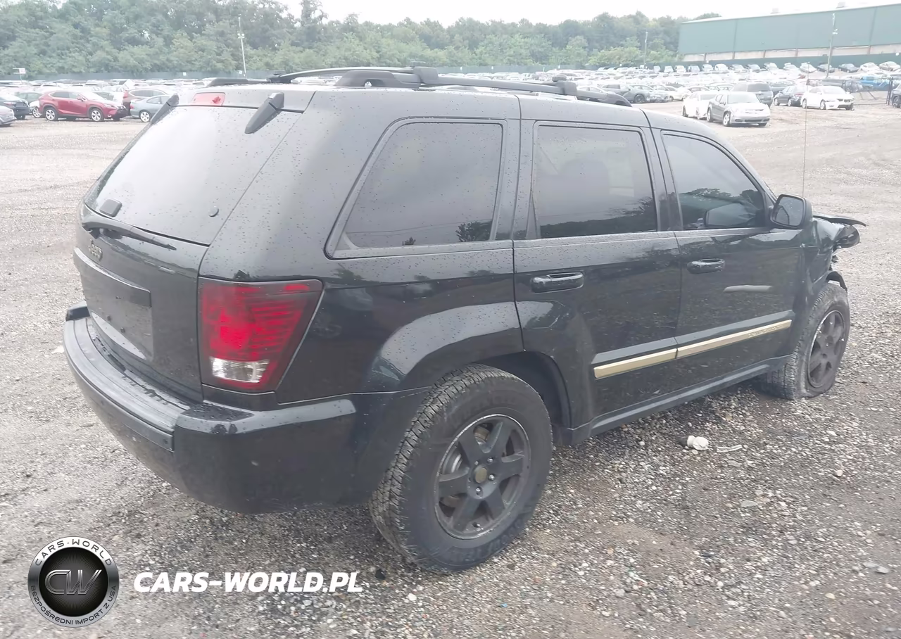 2010 Jeep Grand Cherokee Laredo VIN:1J4PR4GK3AC120159 - 4