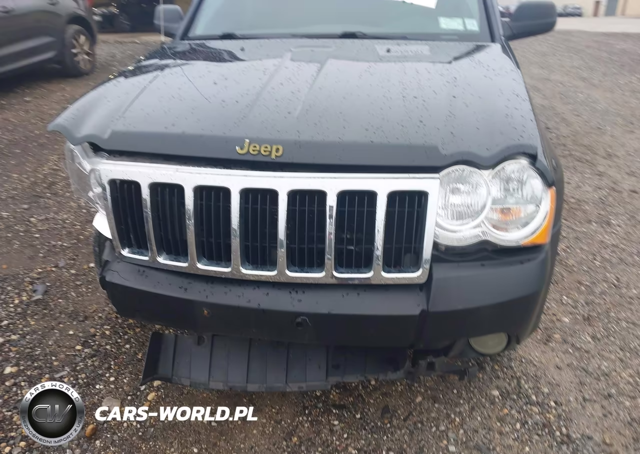 2010 Jeep Grand Cherokee Laredo VIN:1J4PR4GK3AC120159 - 6
