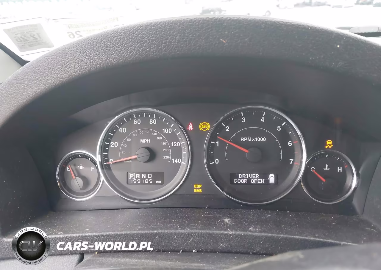 2010 Jeep Grand Cherokee Laredo VIN:1J4PR4GK3AC120159 - 7