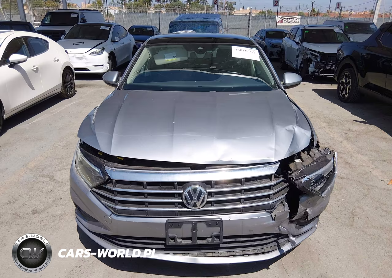 2019 Volkswagen Jetta 1.4T Sel VIN:3VWE57BU9KM188112 - 12