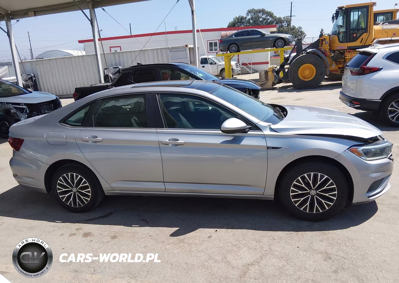2019 Volkswagen Jetta 1.4T Sel VIN:3VWE57BU9KM188112 - 13