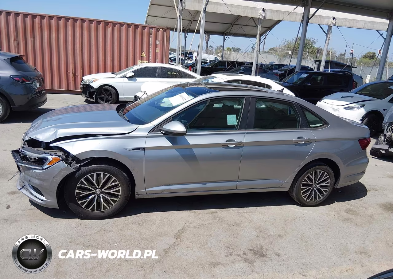 2019 Volkswagen Jetta 1.4T Sel VIN:3VWE57BU9KM188112 - 14