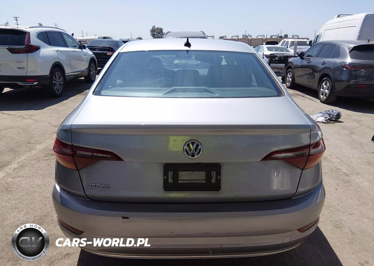 2019 Volkswagen Jetta 1.4T Sel VIN:3VWE57BU9KM188112 - 16