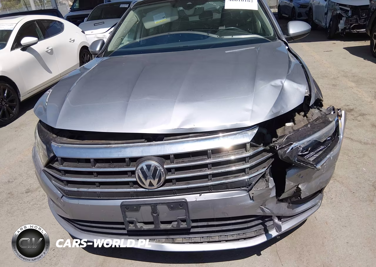 2019 Volkswagen Jetta 1.4T Sel VIN:3VWE57BU9KM188112 - 17