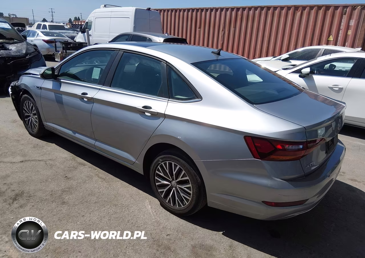 2019 Volkswagen Jetta 1.4T Sel VIN:3VWE57BU9KM188112 - 3