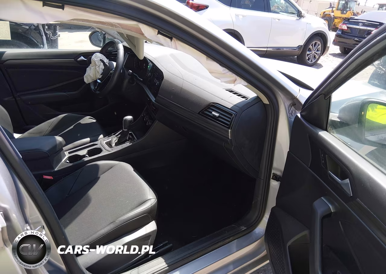 2019 Volkswagen Jetta 1.4T Sel VIN:3VWE57BU9KM188112 - 5