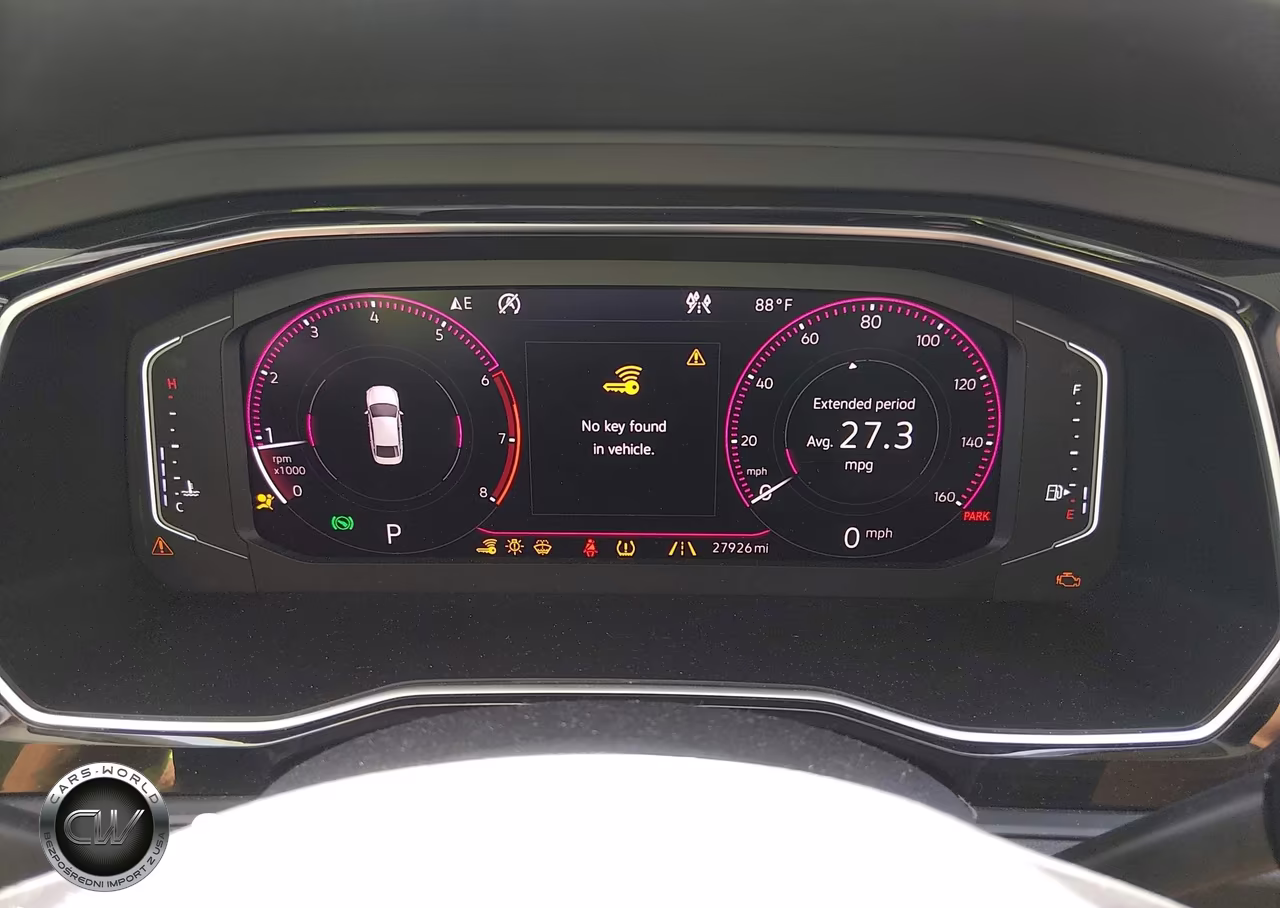 2019 Volkswagen Jetta 1.4T Sel VIN:3VWE57BU9KM188112 - 7
