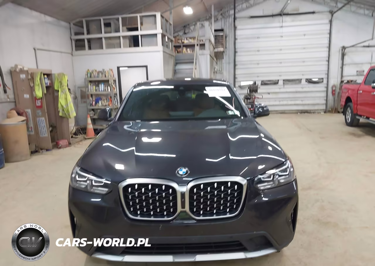 2022 BMW X4 xDrive30I VIN:5UX33DT03N9J53805 - 12
