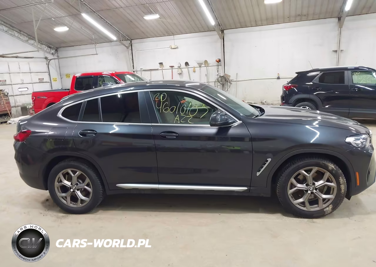 2022 BMW X4 xDrive30I VIN:5UX33DT03N9J53805 - 13