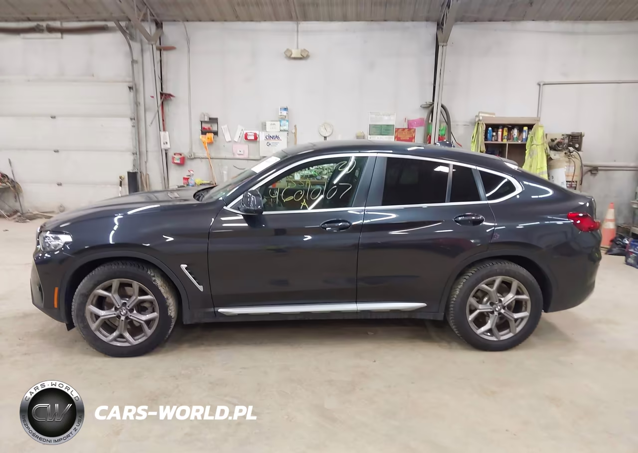 2022 BMW X4 xDrive30I VIN:5UX33DT03N9J53805 - 14