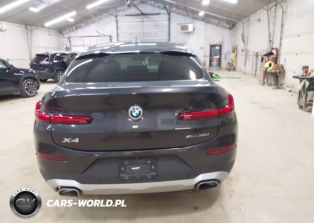 2022 BMW X4 xDrive30I VIN:5UX33DT03N9J53805 - 16
