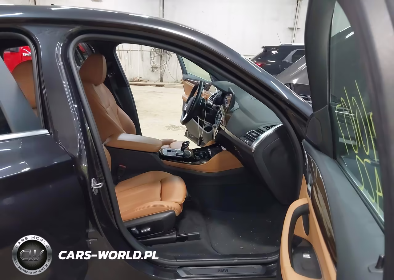 2022 BMW X4 xDrive30I VIN:5UX33DT03N9J53805 - 5