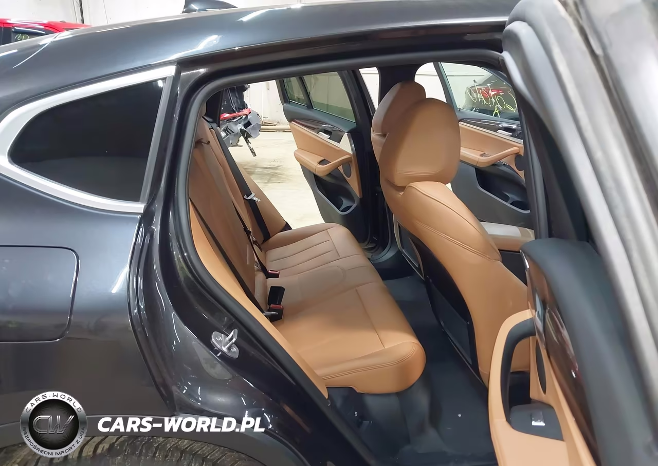 2022 BMW X4 xDrive30I VIN:5UX33DT03N9J53805 - 8