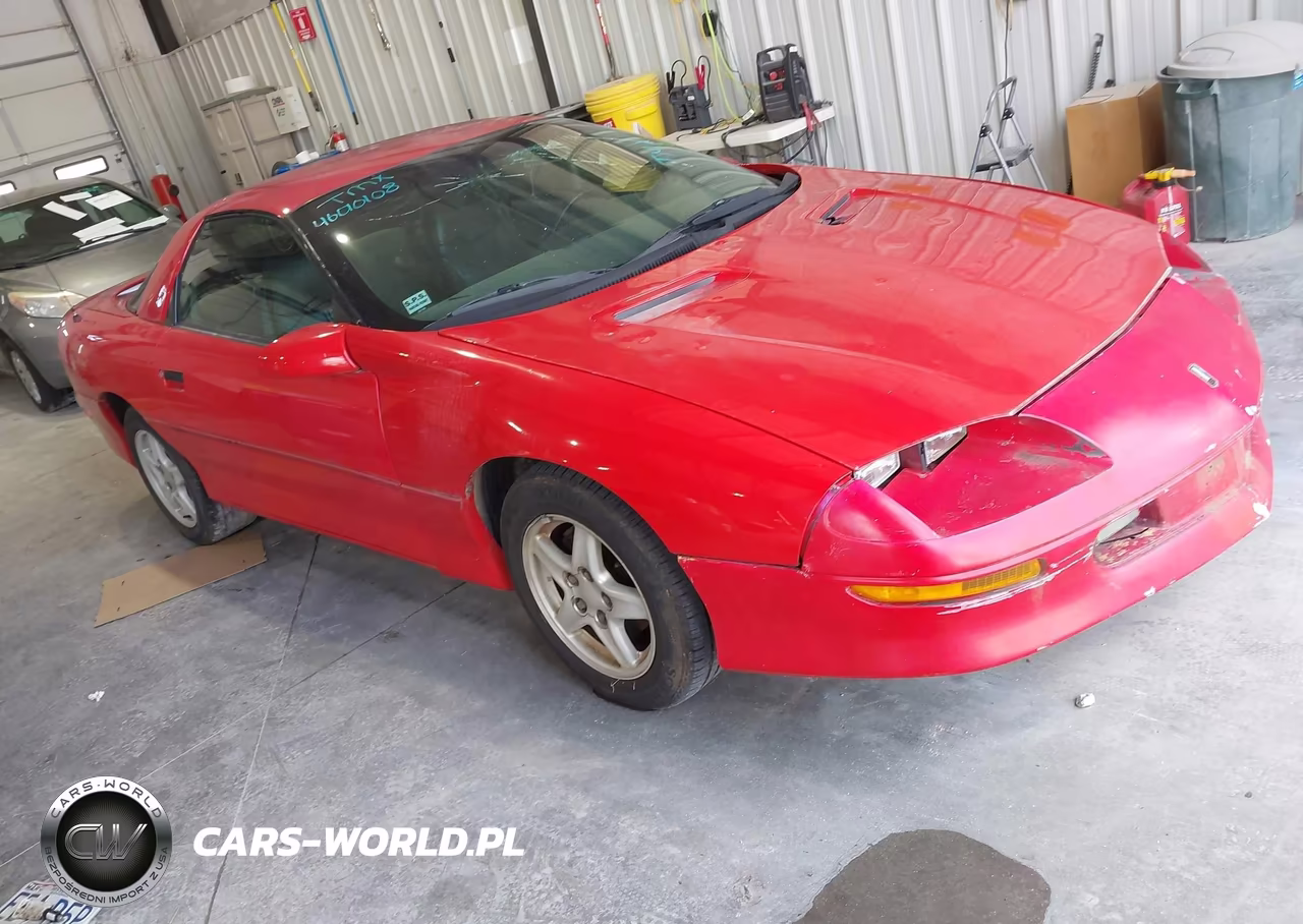 1995 Chevrolet Camaro