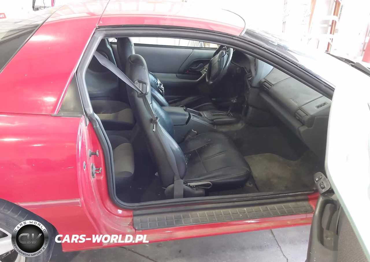 1995 Chevrolet Camaro VIN:2G1FP22S6S2143495 - 5