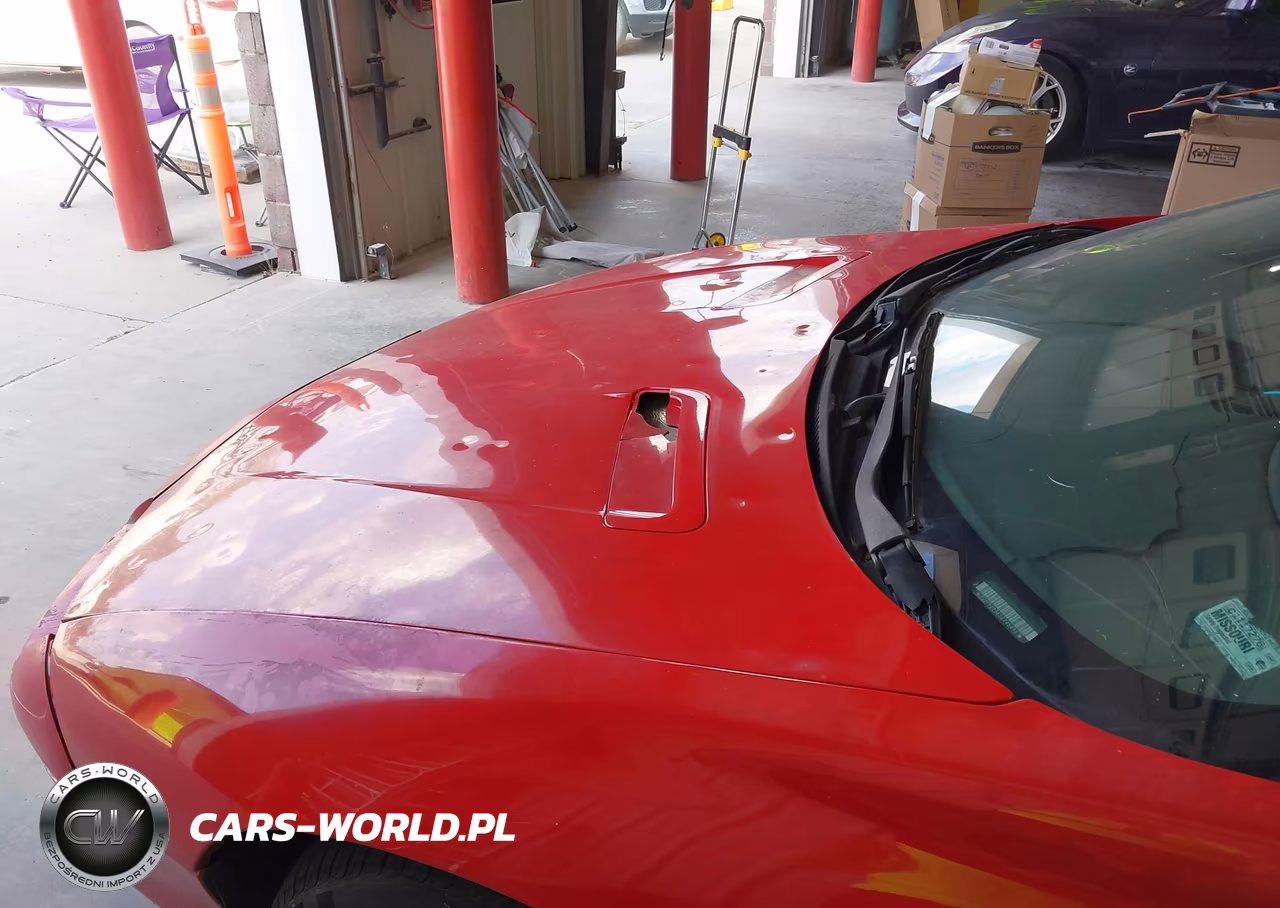 1995 Chevrolet Camaro VIN:2G1FP22S6S2143495 - 6