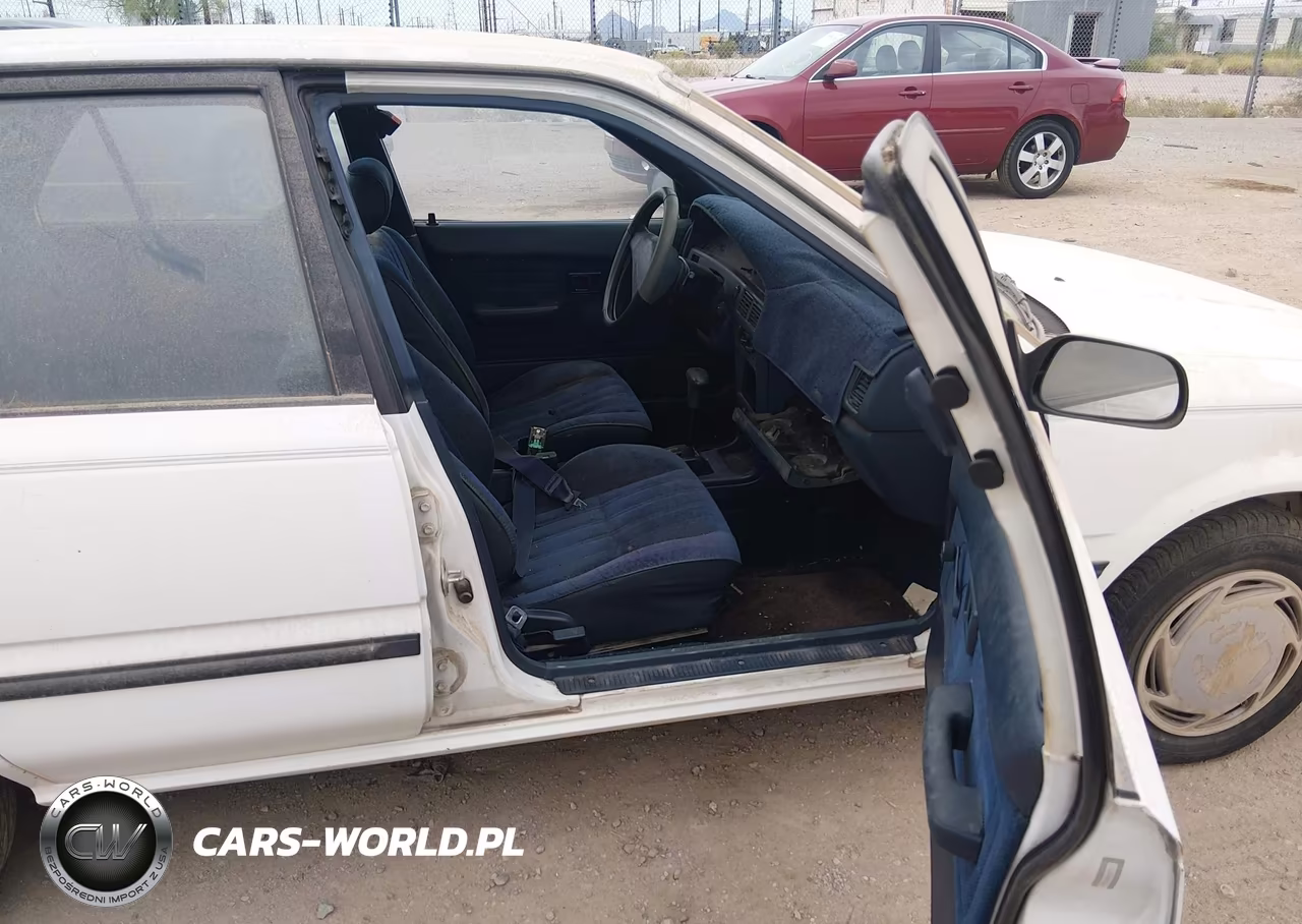 1992 Toyota Corolla Dlx VIN:JT2AE94A8N0272244 - 5
