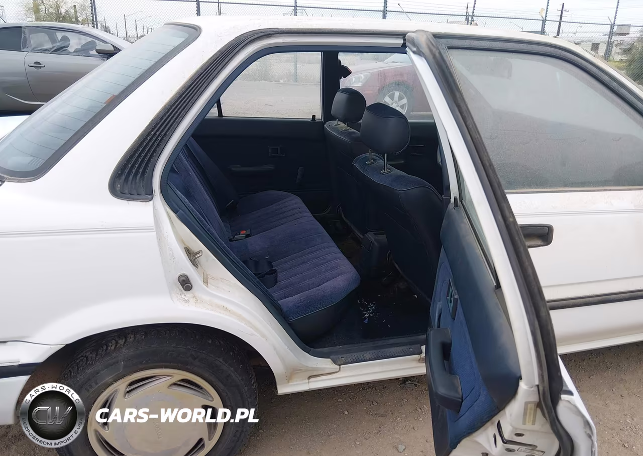 1992 Toyota Corolla Dlx VIN:JT2AE94A8N0272244 - 8