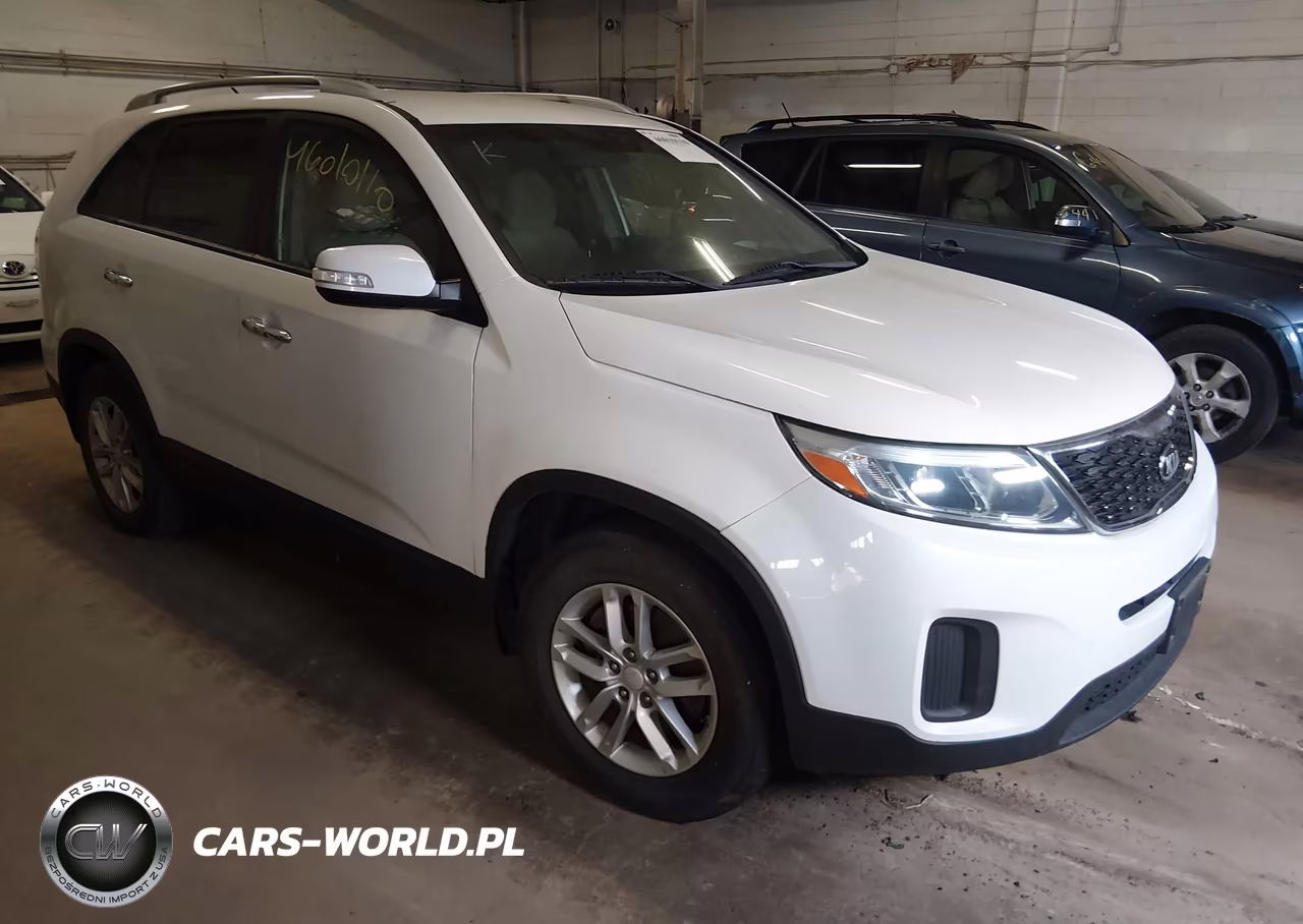 2015 Kia Sorento Lx V6 – zdjęcie 1 z 11