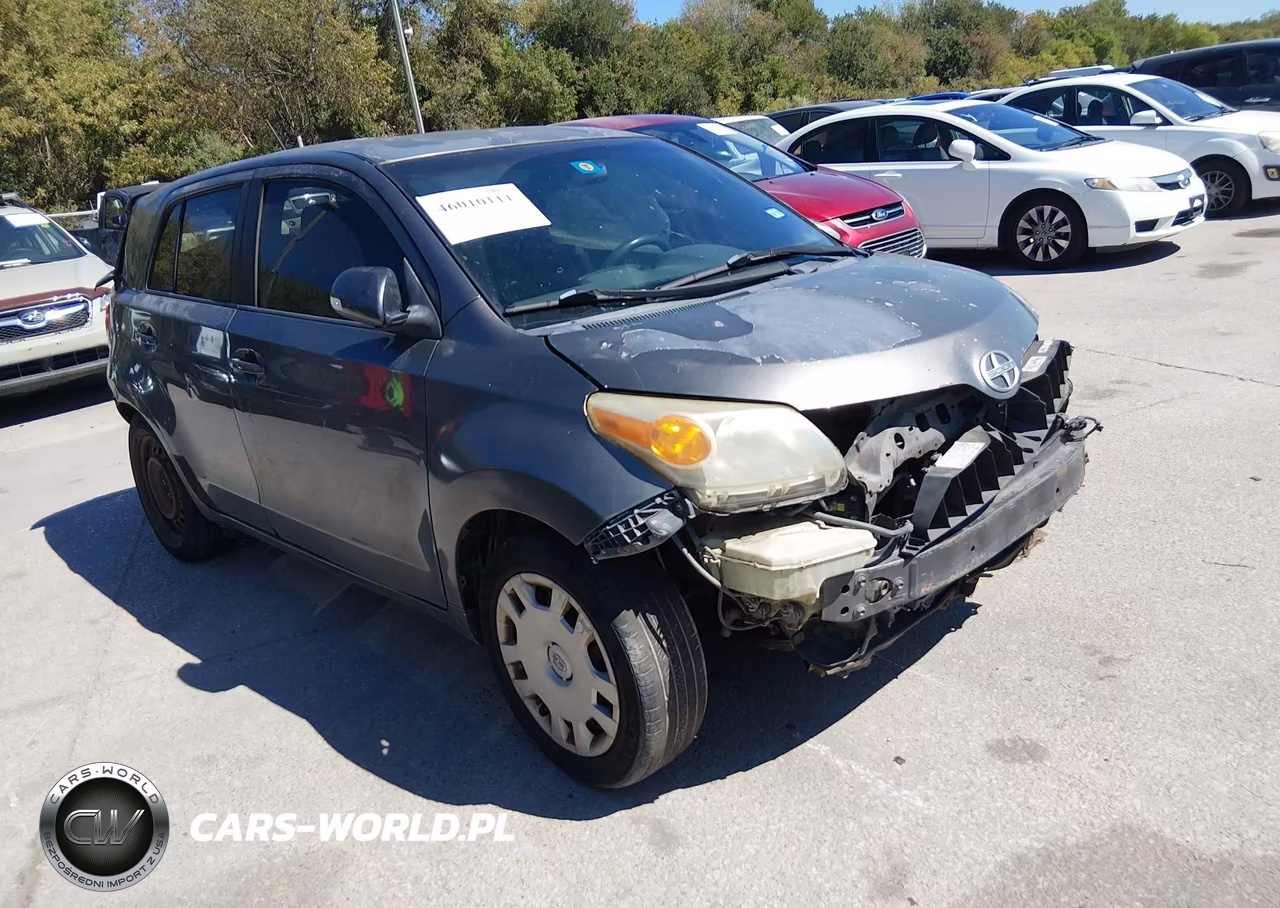 2009 Scion Xd