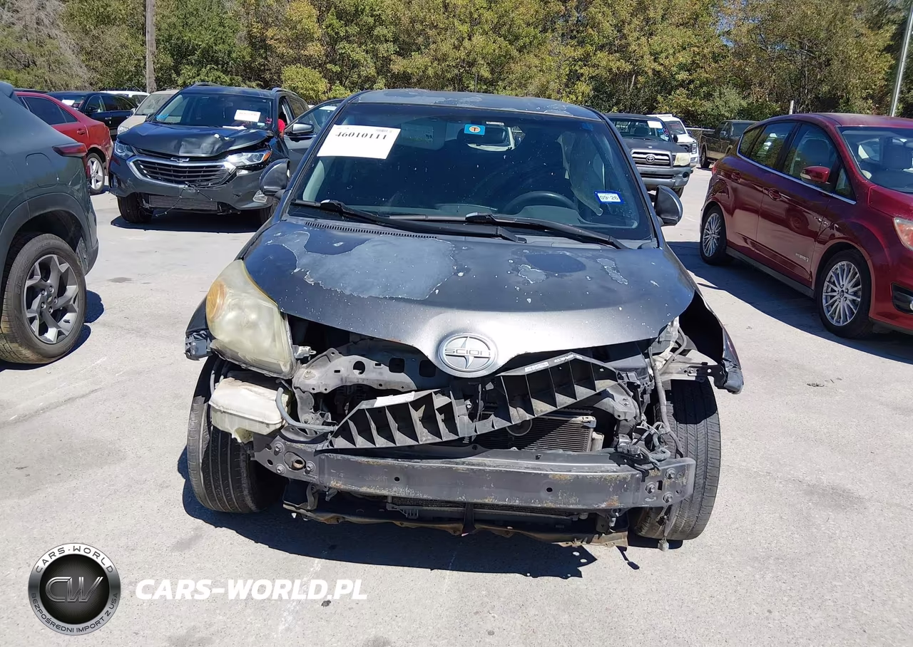 2009 Scion Xd VIN:JTKKU10419J048855 - 13
