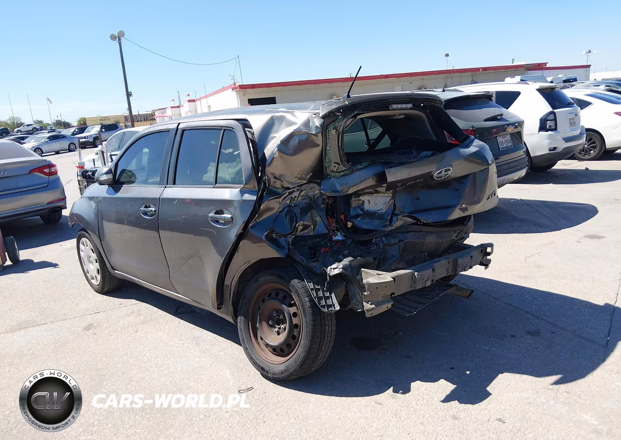 2009 Scion Xd VIN:JTKKU10419J048855 - 3