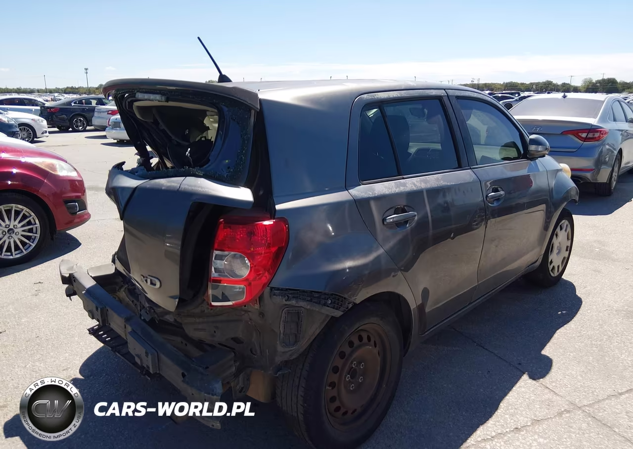 2009 Scion Xd VIN:JTKKU10419J048855 - 4