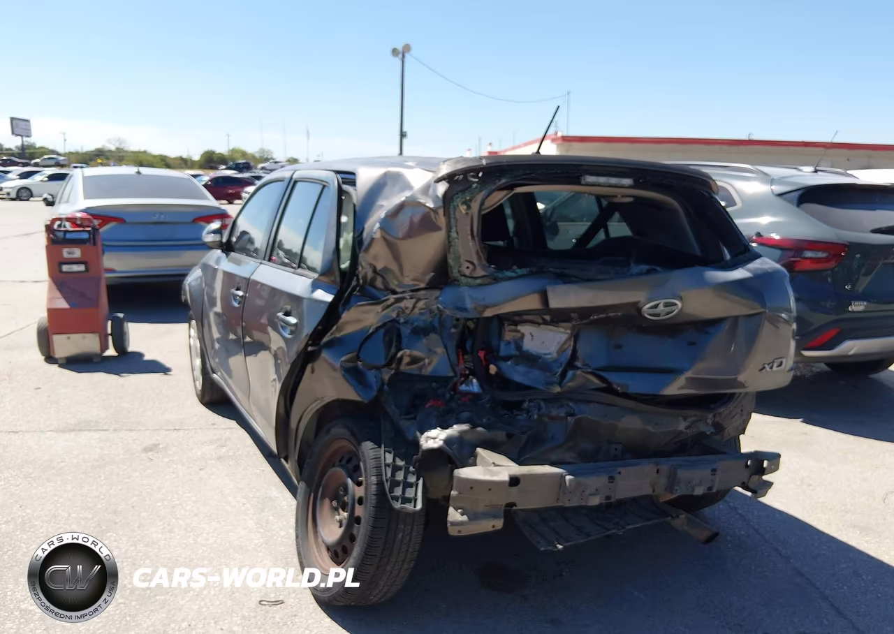 2009 Scion Xd VIN:JTKKU10419J048855 - 6