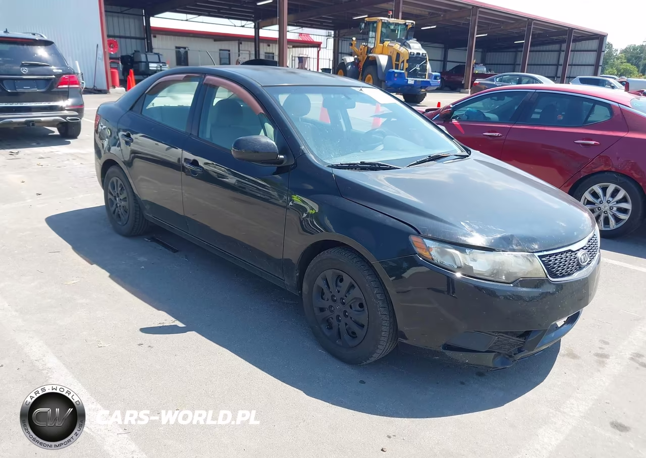 2012 Kia Forte Lx