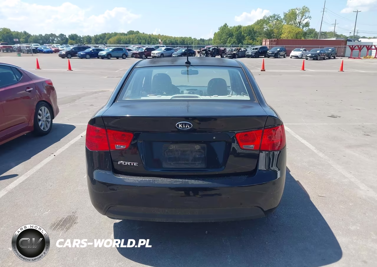 2012 Kia Forte Lx VIN:KNAFT4A20C5602118 - 16