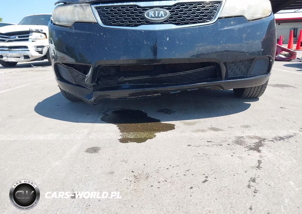 2012 Kia Forte Lx VIN:KNAFT4A20C5602118 - 6