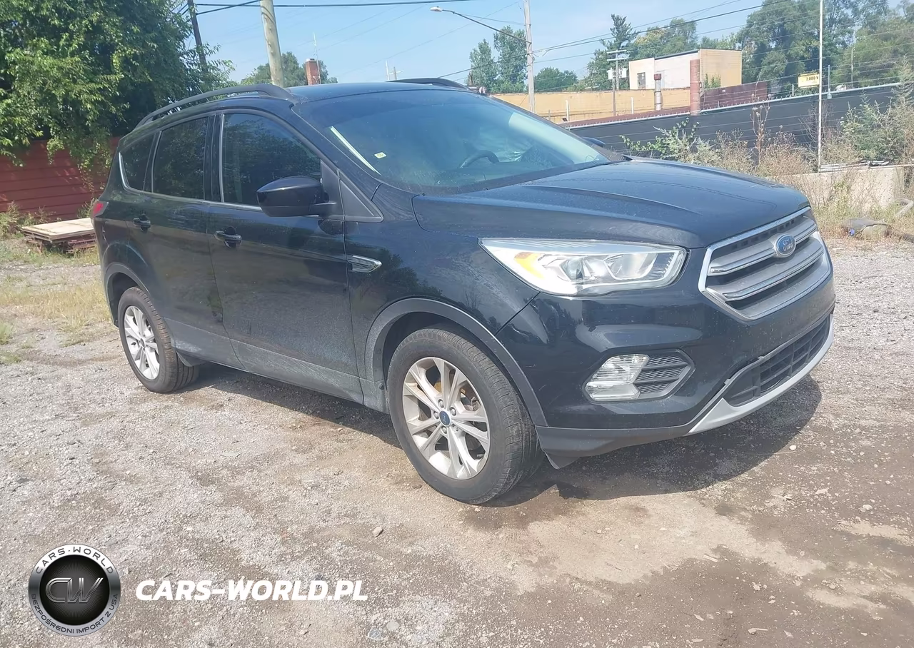 2017 Ford Escape Se