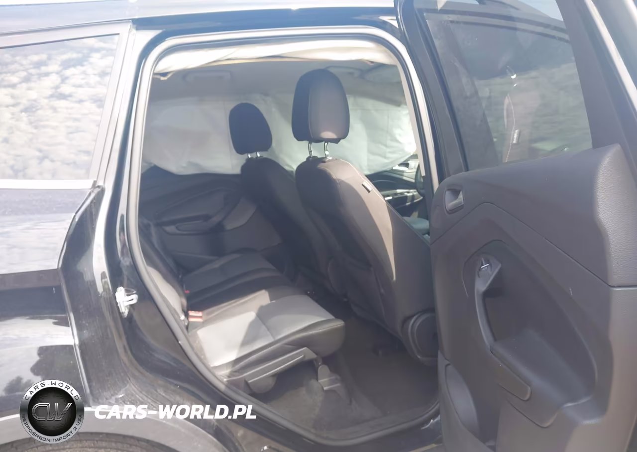 2017 Ford Escape Se VIN:1FMCU0GDXHUB40583 - 8