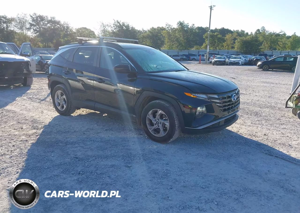 2024 Hyundai Tucson Sel