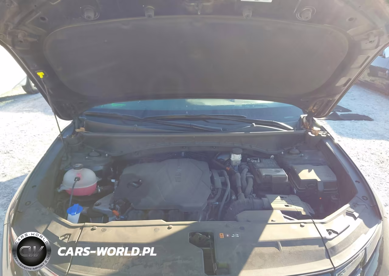 2024 Hyundai Tucson Sel VIN:5NMJB3DE0RH367547 - 10