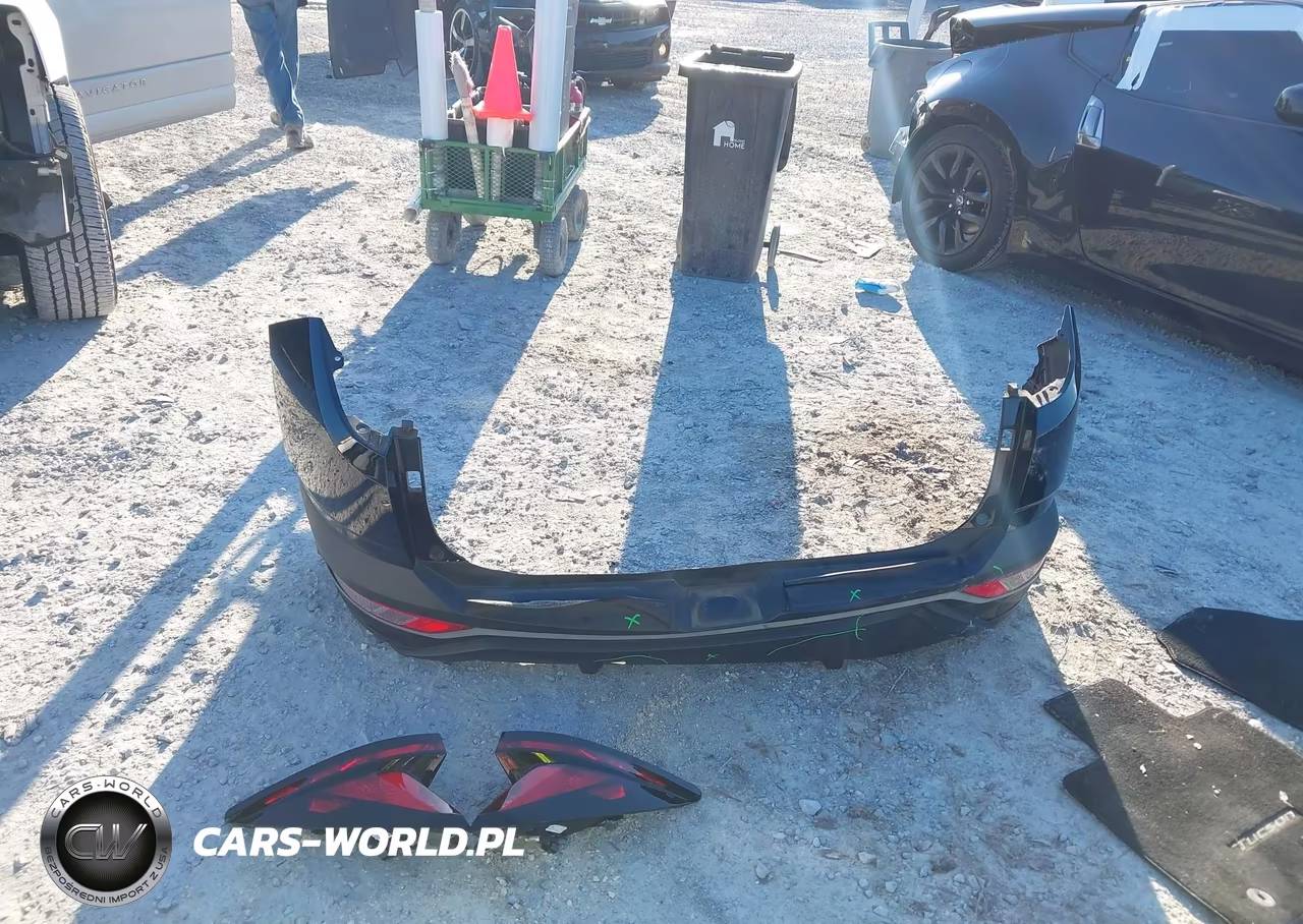 2024 Hyundai Tucson Sel VIN:5NMJB3DE0RH367547 - 12