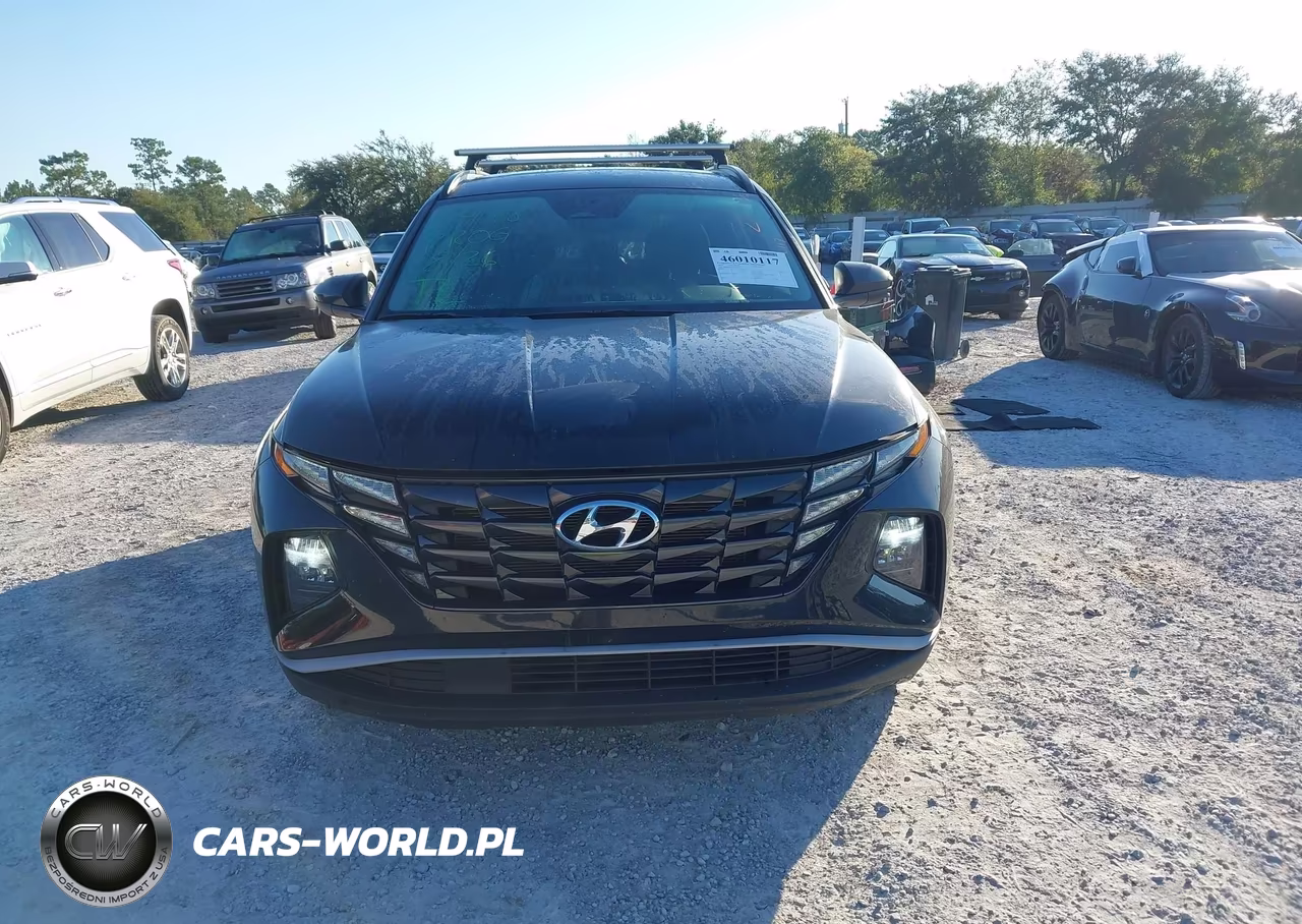 2024 Hyundai Tucson Sel VIN:5NMJB3DE0RH367547 - 13