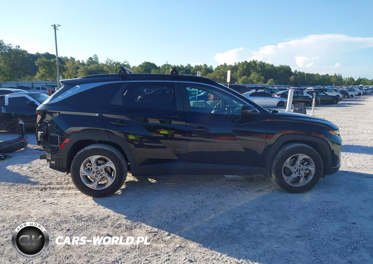 2024 Hyundai Tucson Sel VIN:5NMJB3DE0RH367547 - 14
