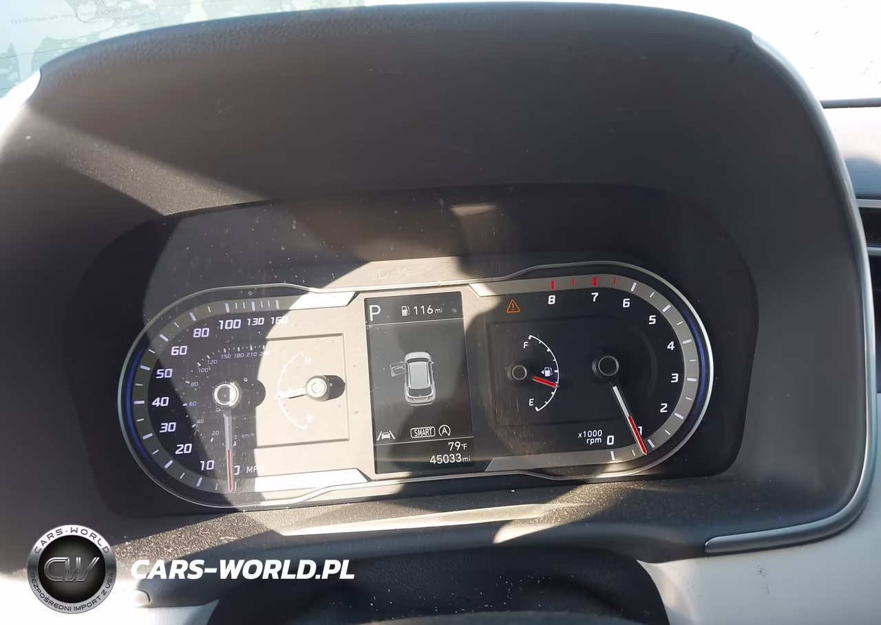 2024 Hyundai Tucson Sel VIN:5NMJB3DE0RH367547 - 7