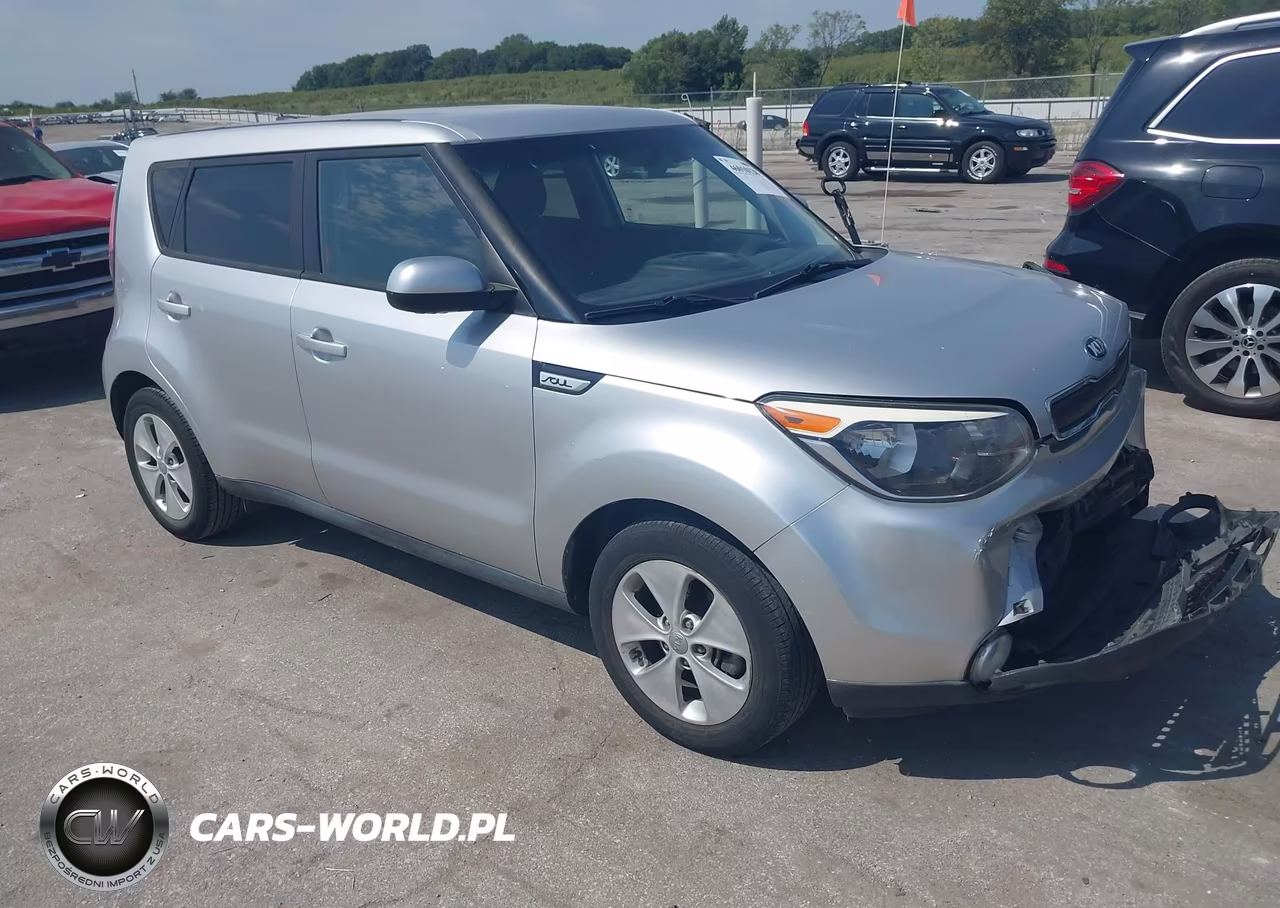 2015 Kia Soul
