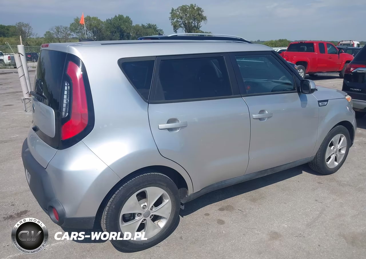 2015 Kia Soul VIN:KNDJN2A26F7803042 - 4