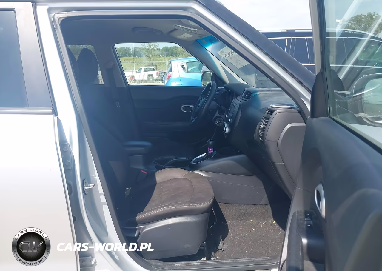 2015 Kia Soul VIN:KNDJN2A26F7803042 - 5