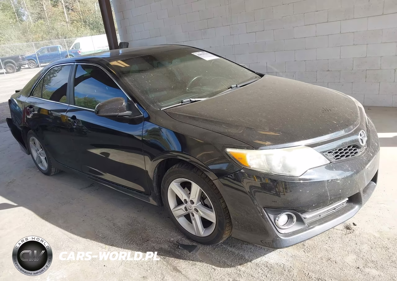 2012 Toyota Camry Se