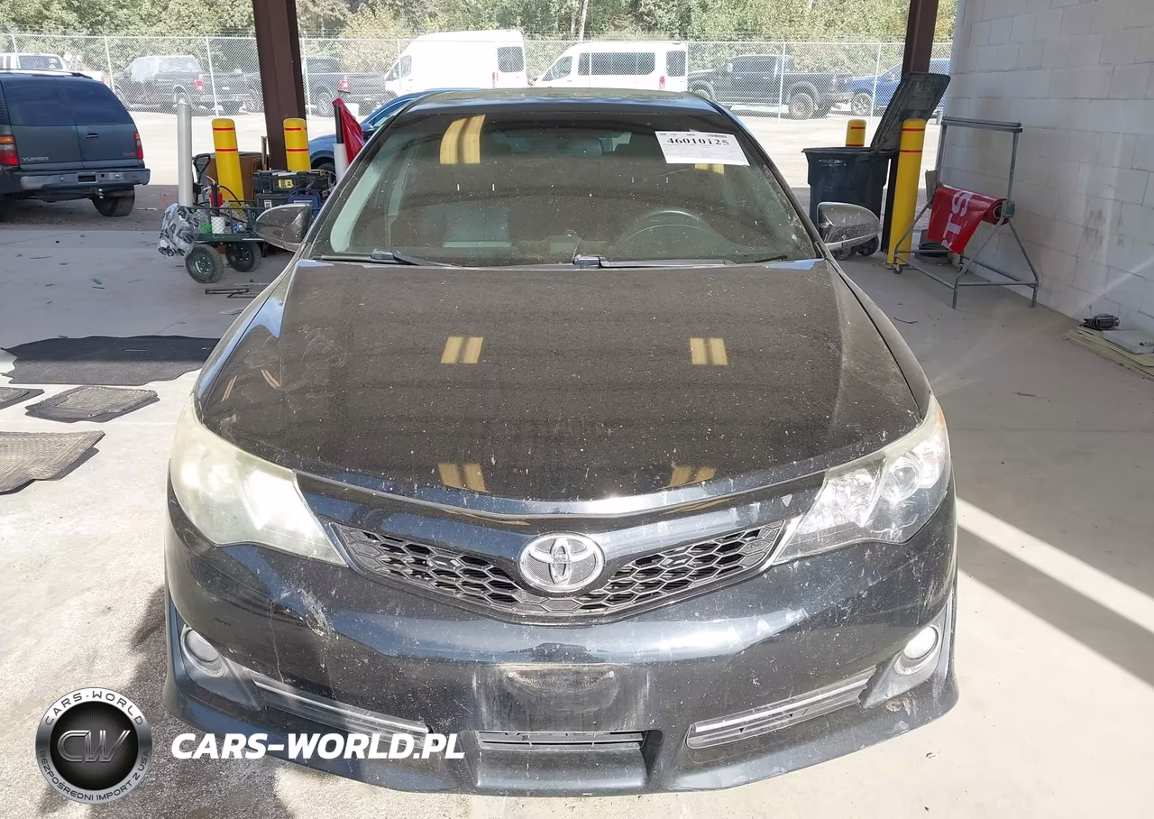 2012 Toyota Camry Se VIN:4T1BF1FK8CU068643 - 12