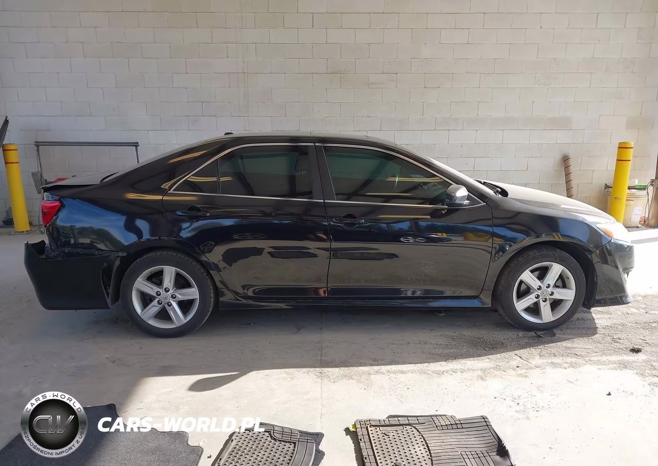 2012 Toyota Camry Se VIN:4T1BF1FK8CU068643 - 13