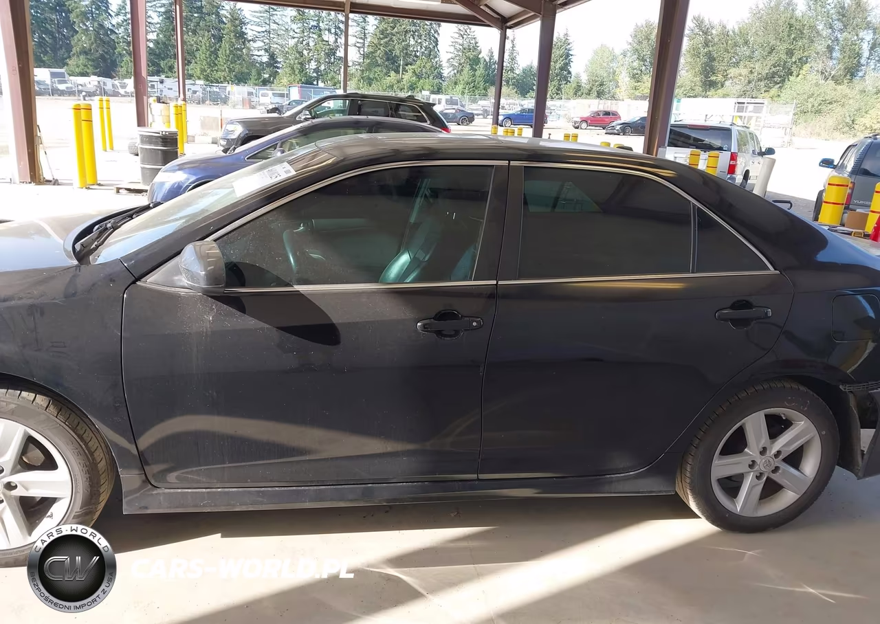 2012 Toyota Camry Se VIN:4T1BF1FK8CU068643 - 14